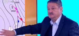 Смутно време удря България за празниците прогнозира проф. Рачев