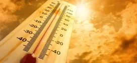 Жега в понеделник, температурите ще са 33° – 38°, по морето ще е слънчево, водата е 23°-24°
