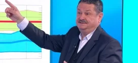 Проф. Рачев с тежки думи: Не искам да всявам паника, но хората трябва да знаят прогнозата