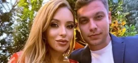 Мика Стоичкова вдига сватба до дни и май е бременна
