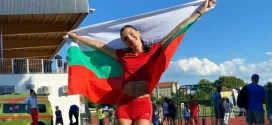 Новата звезда на България в леката атлетика показа гаджето, никак не е случаен