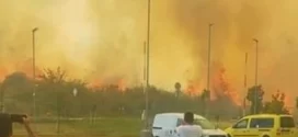 Кошмарът край Созопол няма край, евакуират наред