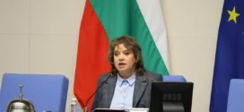 На връх Никулден България има председател на НС – доц. Наталия Киселова