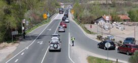 От 19 май поетапно ще се извършват ремонтни дейности в участъци от АМ „Струма“ в област Кюстендил