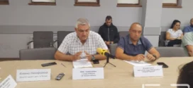 Първият етап по изграждането на ново кръгово кръстовище на финал