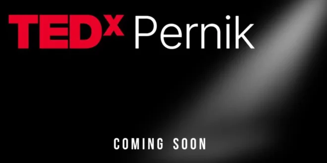 TEDx идва в Перник
