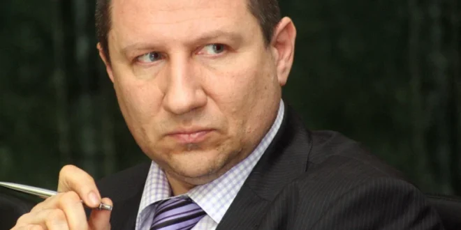 Сарафов подаде сигнал до Радев за политическа корупция и търговия с влияние