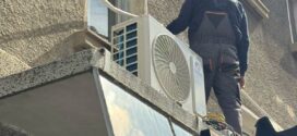 Повече от 290 климатика вече са монтирани в Перник в домовете на одобрени кандидати