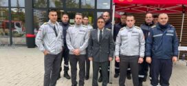 Служители от РСПБЗН-Перник започнаха провеждането на публични събития, свързани с повишаване на информираността на населението,