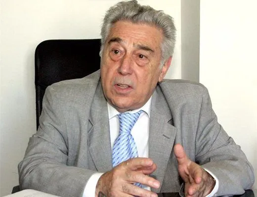 Почина Александър Джеров