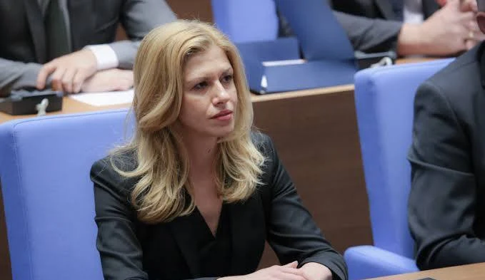 НСО назначи проверки след клип, на който охранител блъска журналистка