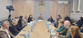 Област Перник координира подготовката за президентските избори