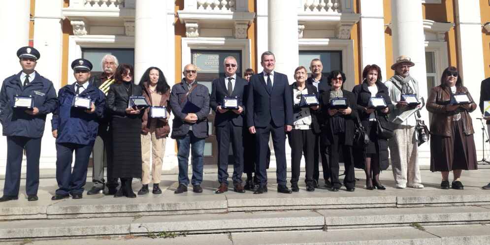 Перничани отпразнуваха Деня на града с много настроение!