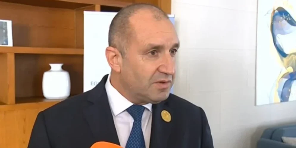 Премиерът Румен Радев: Твърдо сме решени да запазим социалната програма в бюджета за догодина
