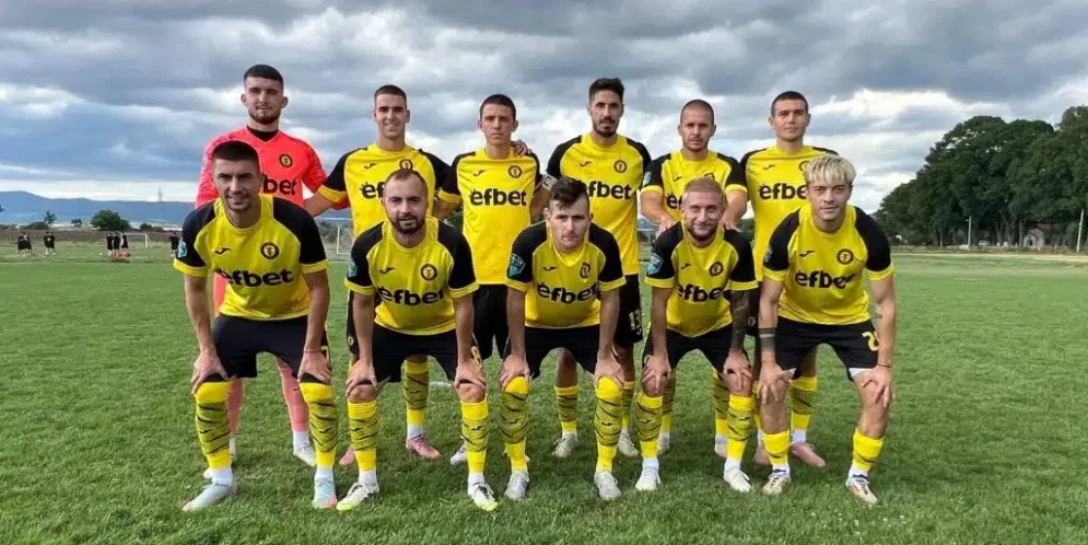 „Миньор“ и „Сливница“ завършиха наравно